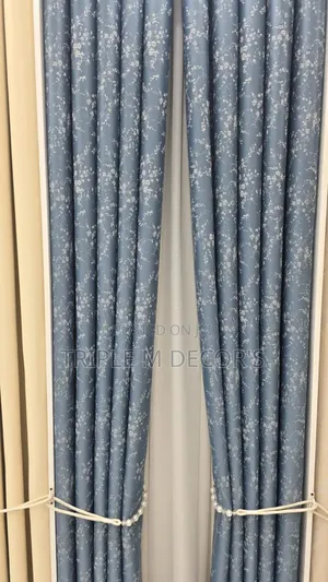 Premium Sheer and Curtains Fabric