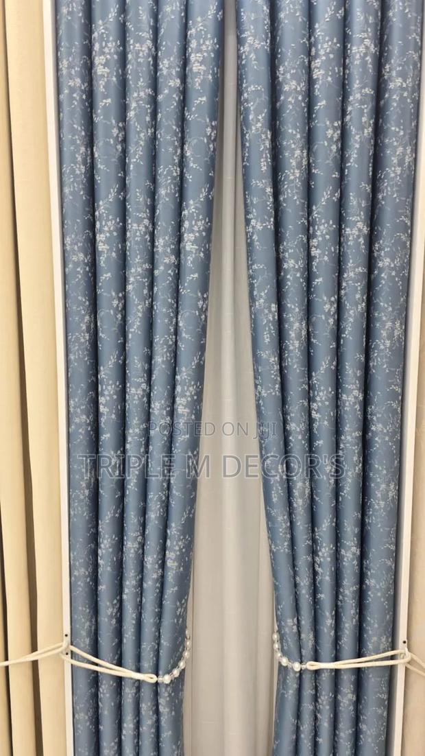 Premium Sheer and Curtains Fabric