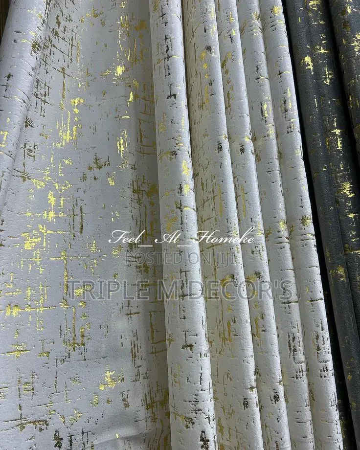 Premium Sheer and Curtains Fabric
