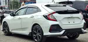 Honda Civic 2019 White