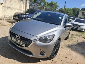 Mazda Demio 2016 Gray