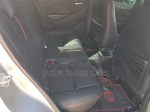 Mazda Demio 2016 Gray