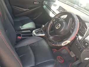 Mazda Demio 2016 Gray