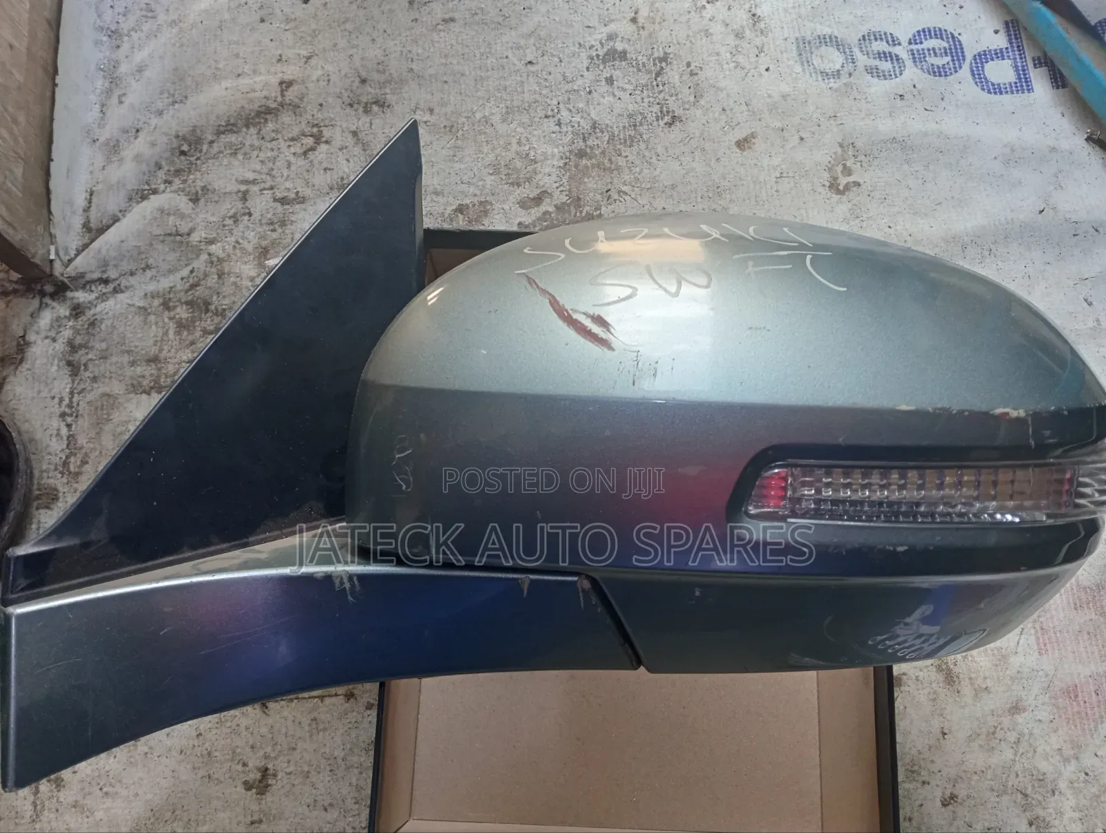 Suzuki Swift Side Mirror
