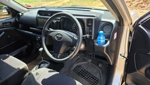 Toyota Probox 2017 Silver