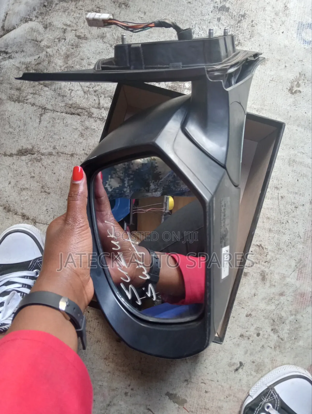 Suzuki Swift Side Mirror