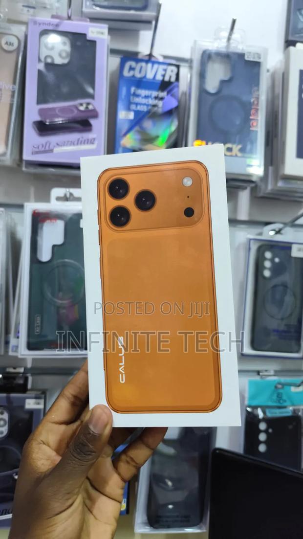 New Calus Spark 10 Pro 16 GB White - thumbnail 2