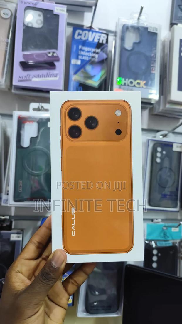 New Calus Spark 10 Pro 16 GB White - thumbnail 3