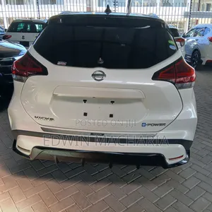 Nissan Kicks 2020 White