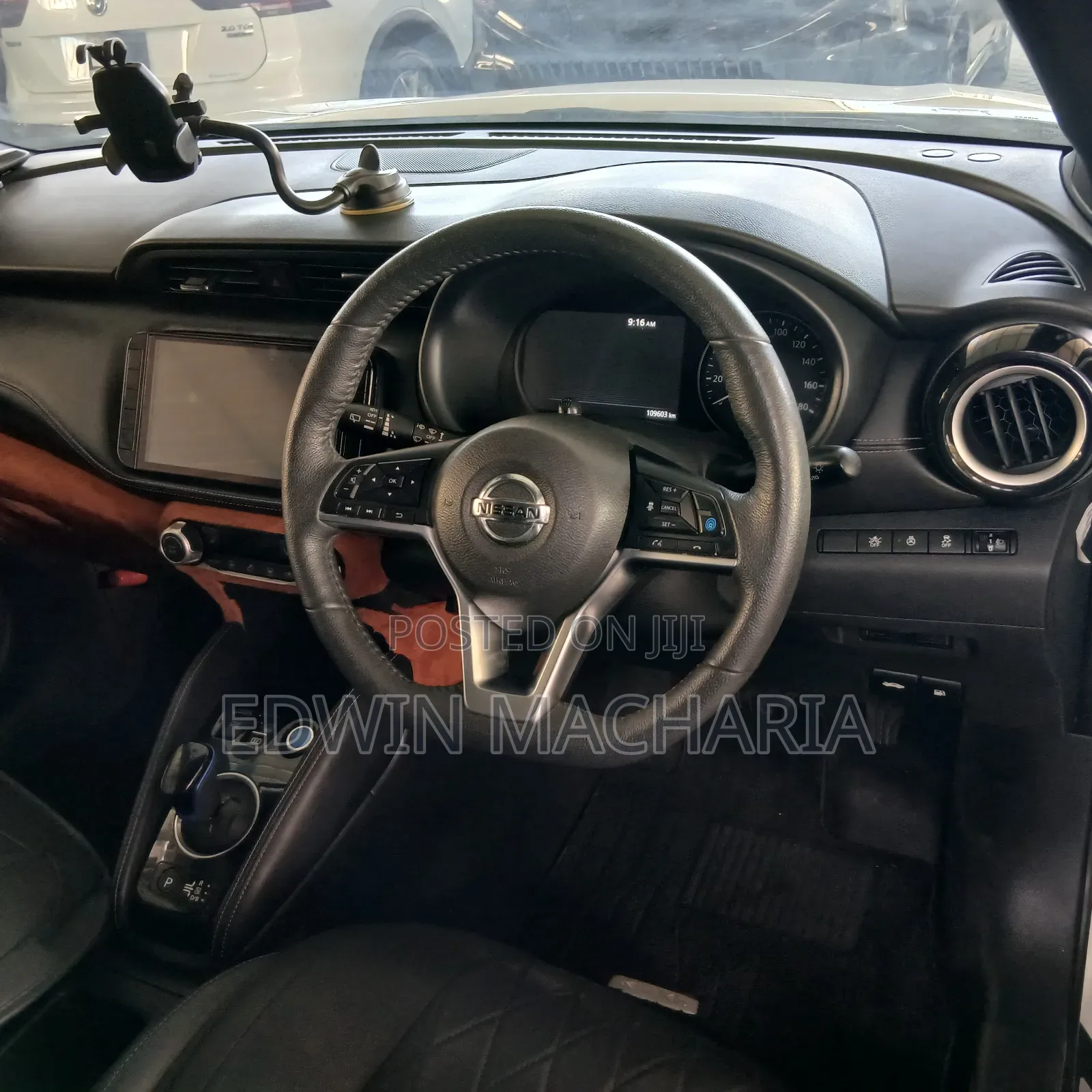 Nissan Kicks 2020 White
