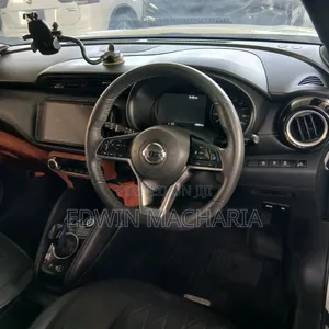 Nissan Kicks 2020 White