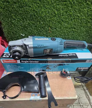 Makita Electric Angle Grinder/9" Corded Angle Grinder