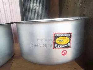 Large Cooking Sufuria