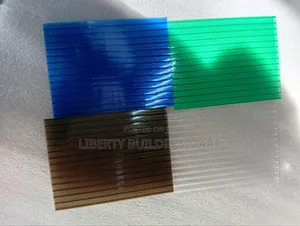 Polycarbonate Sheets Roofing
