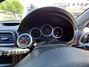 Subaru Impreza 2007 Silver