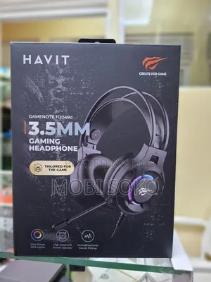 Havit Gaming Headphones H2049d 3.5mm
