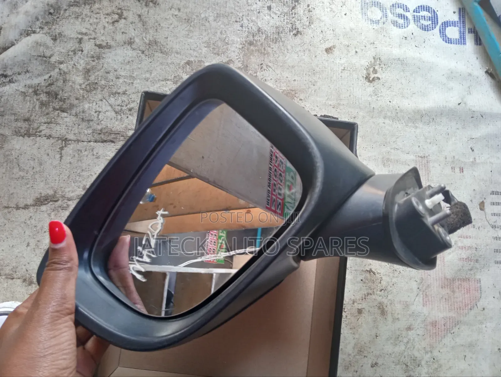Mazda Atenza Side Mirror