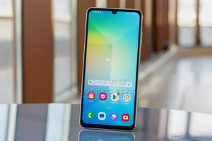 New Samsung Galaxy A06 128 GB Black