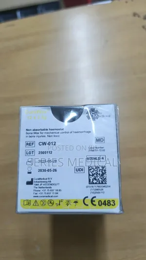 Bone Wax Suture