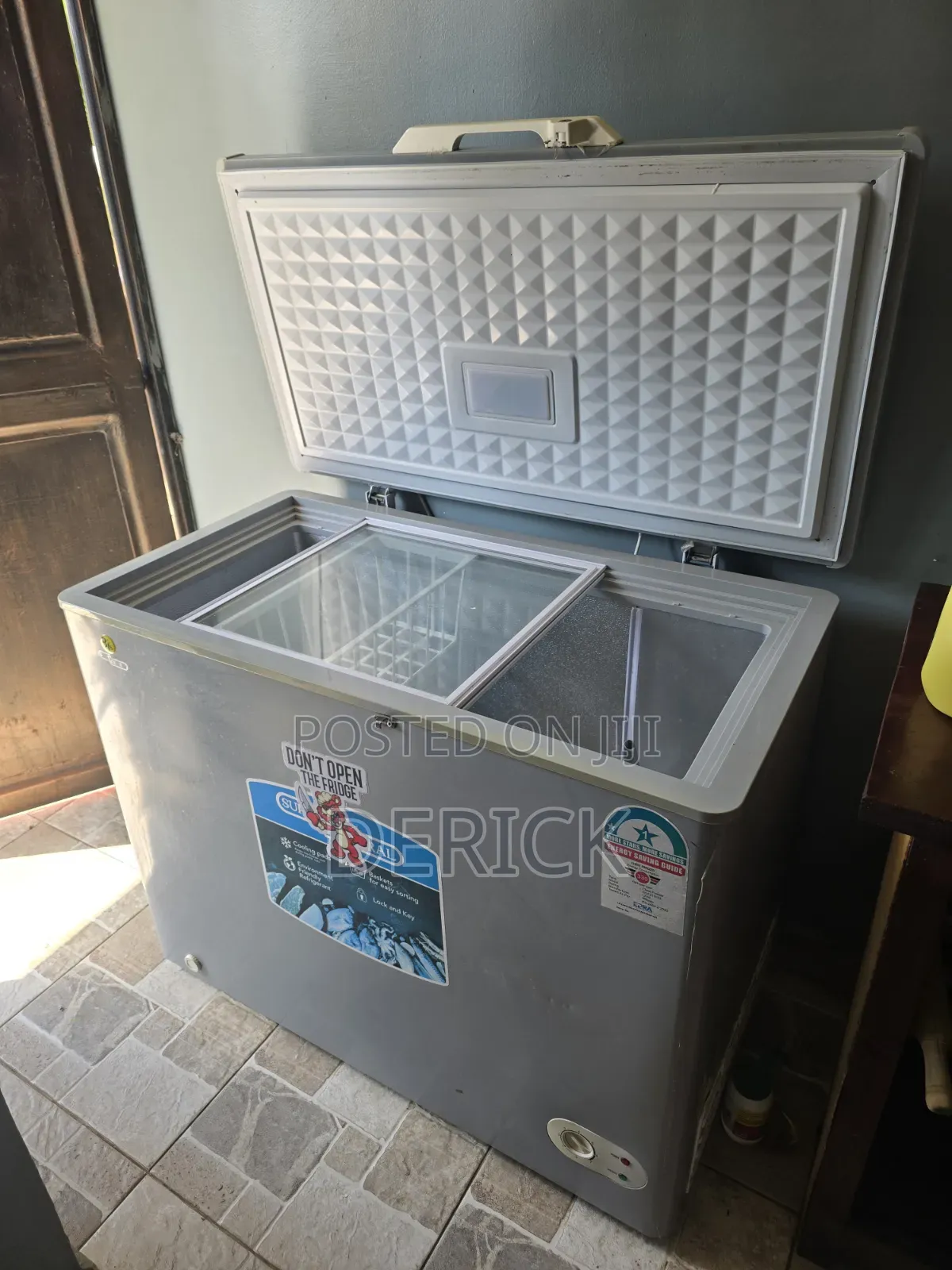 Freezer 200 Litres