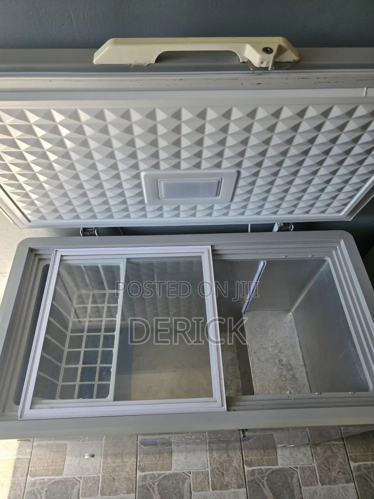 Freezer 200 Litres