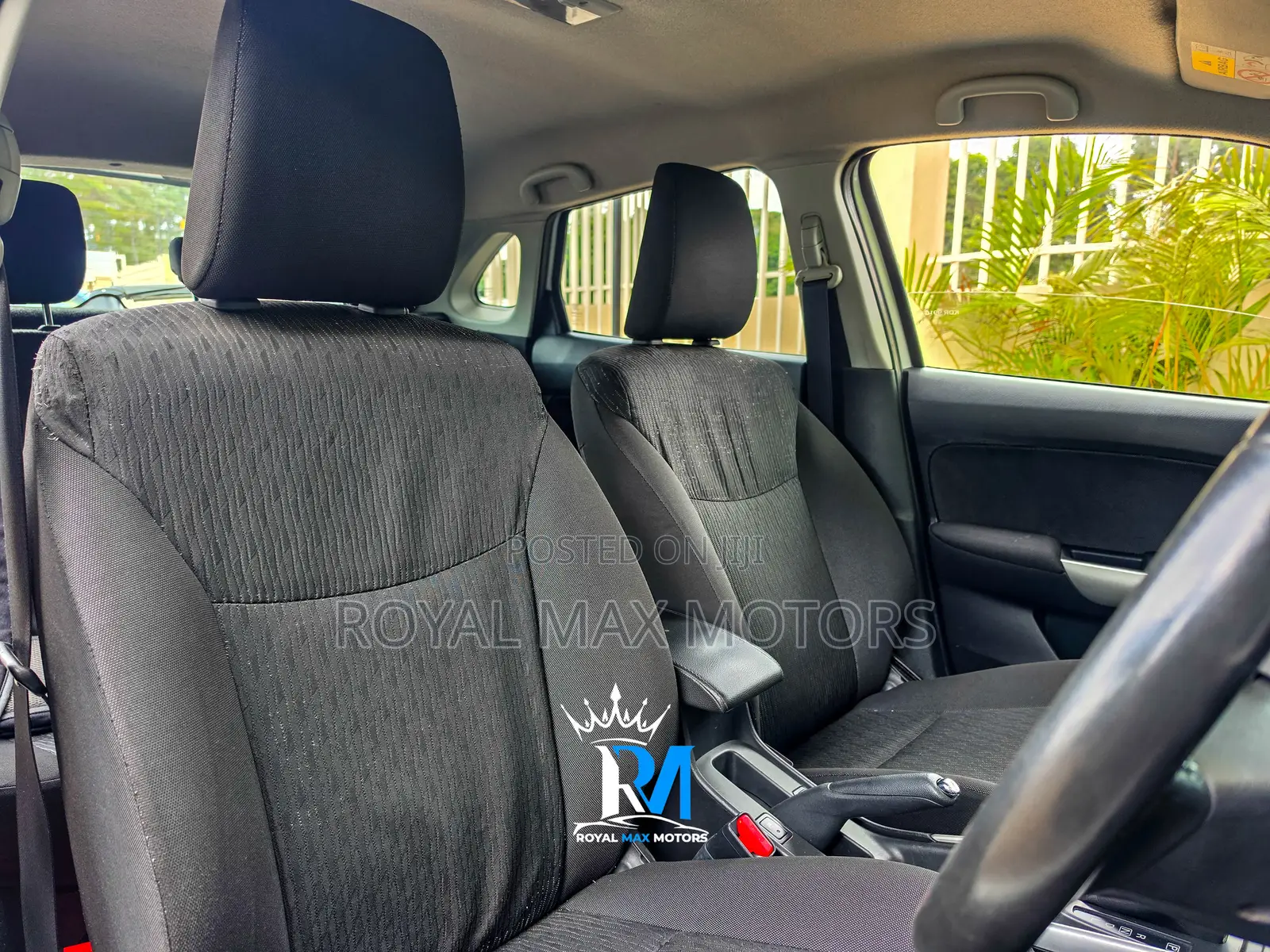 Suzuki Baleno 2018 White