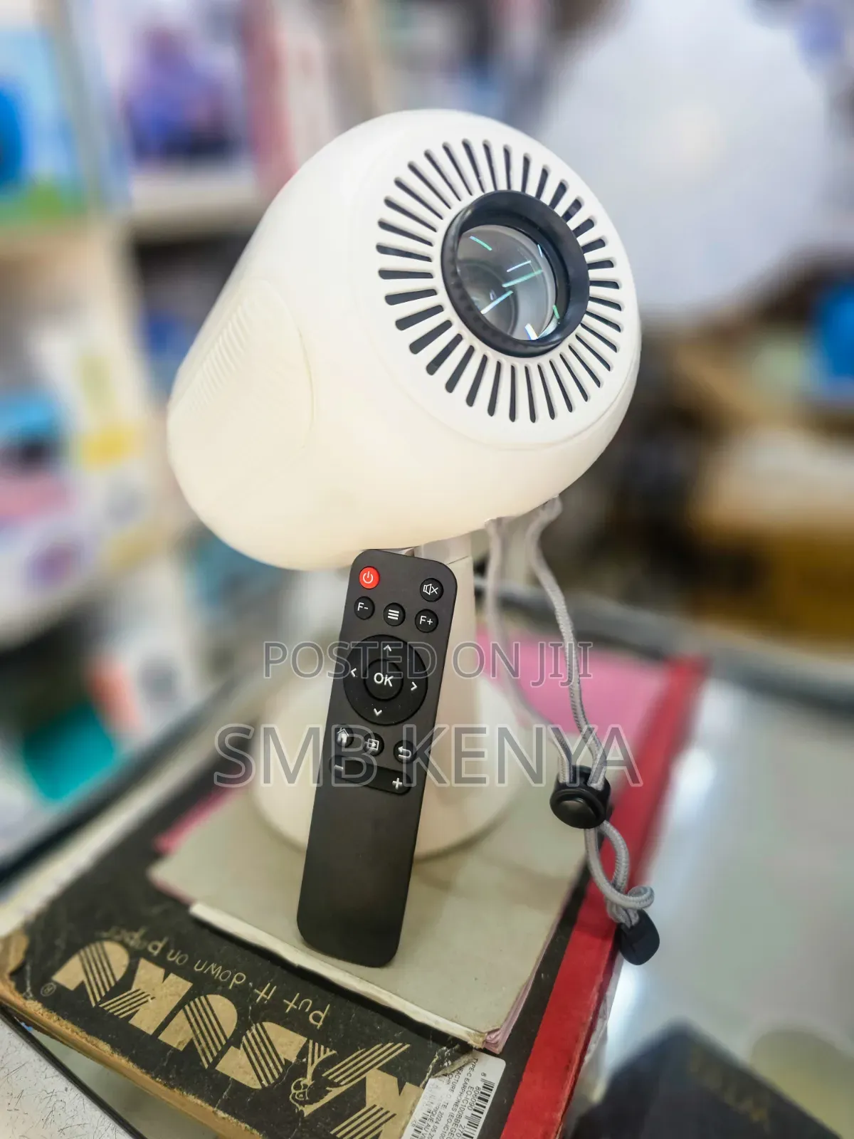 Ht10 Led Projector Wifi and Bluetooth