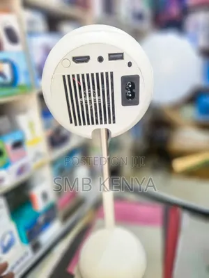 Ht10 Led Projector Wifi and Bluetooth