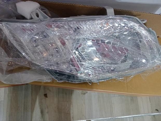 Toyota Axio Headlight (Non Xenon)