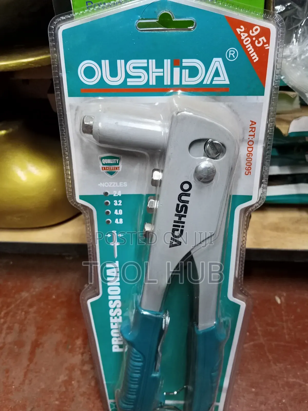 Hand Rivet 240mm