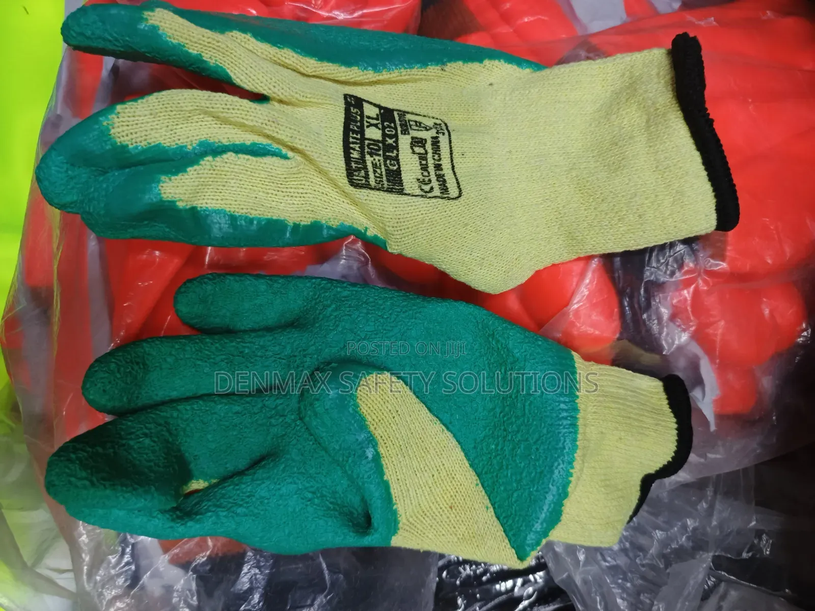 Diamond Groves/Diamond Grip/Antislip