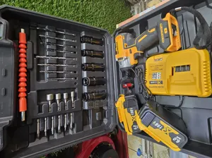 Dewalt Cordless Impact Wrench /198v Rechargeable Impact Wrench