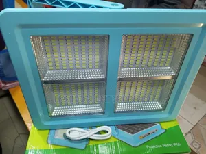 Dp Light Solar Rechargeable Lamp