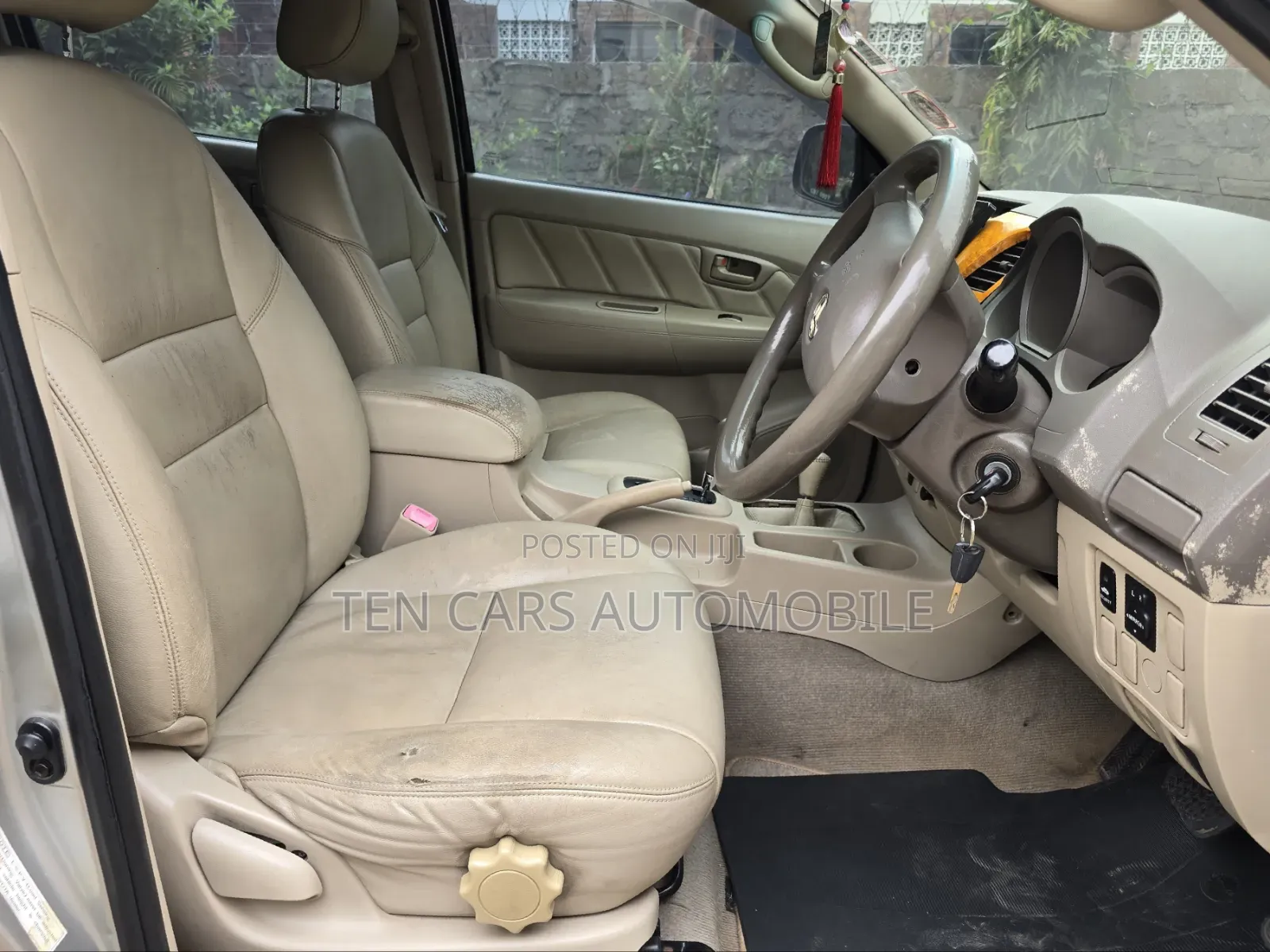 Toyota Hilux 2007 Silver