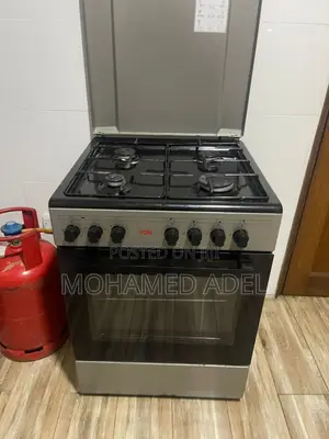 Von 60x60 Cooker (Vac6s040uy) – Excellent Condition