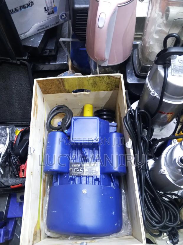 Reliable Heavy Duty Chaffcutter Motor Machine