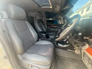 Toyota Land Cruiser Prado 2007 Silver