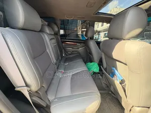 Toyota Land Cruiser Prado 2007 Silver
