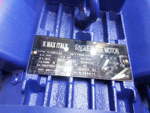 Reliable Heavy Duty Chaffcutter Motor Machine - thumbnail 2