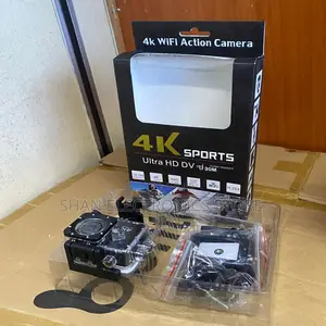 30fps Waterproof Sports Cam 170° Wide-Angle Len 16mp Photoss
