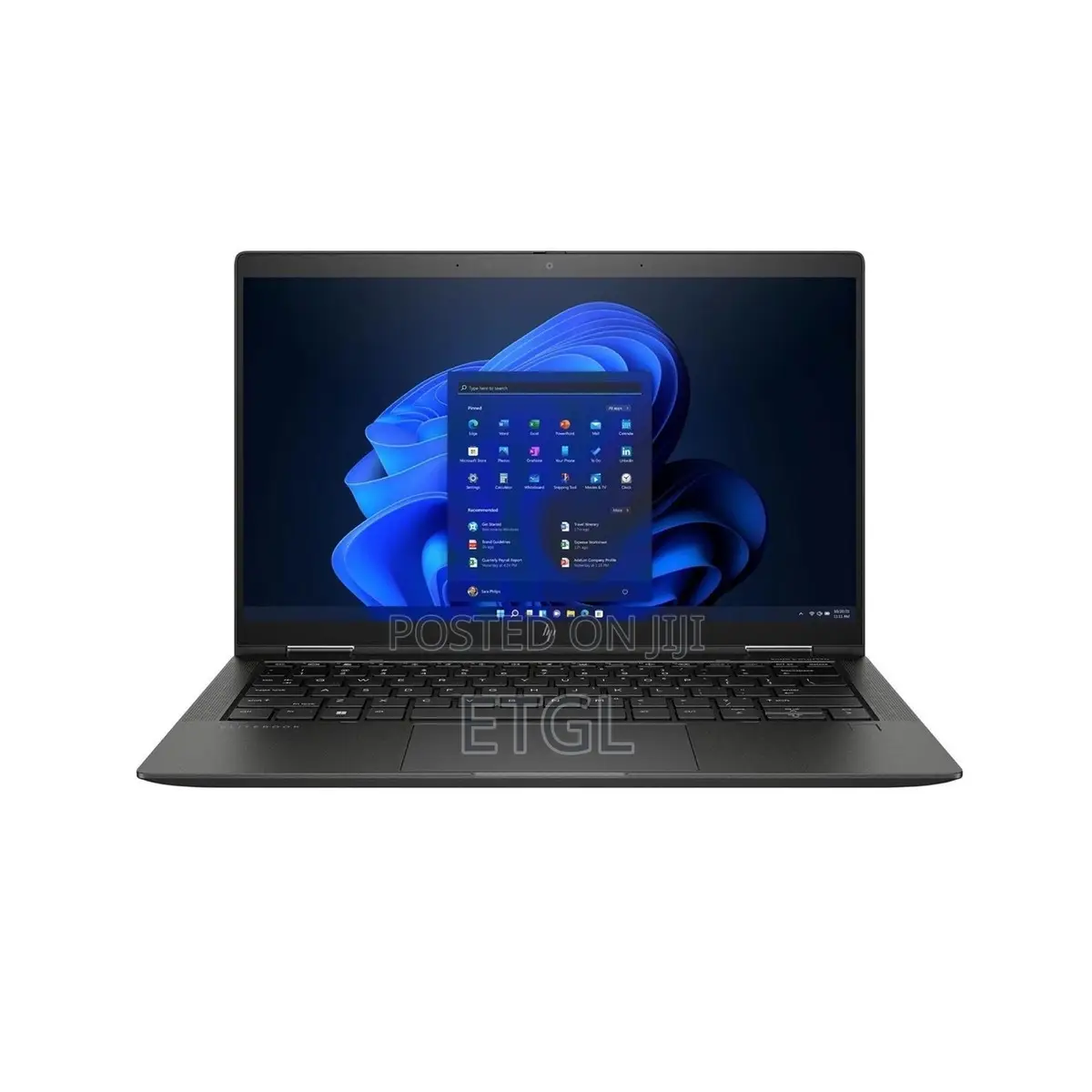 New Laptop HP Elite Dragonfly G2 32GB Intel Core i7 SSD 512GB
