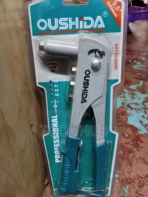 240mm Hand Riveter/Manual Rivet Gun