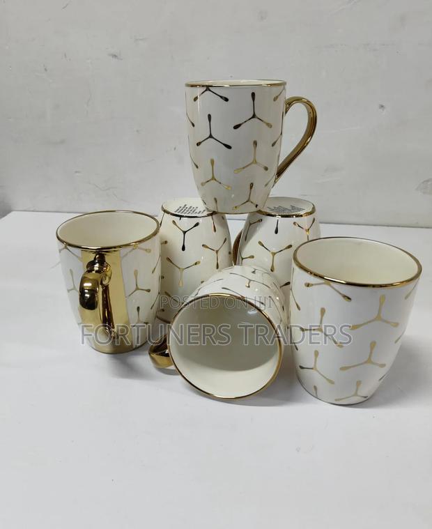 Goldstar Mugs - main view