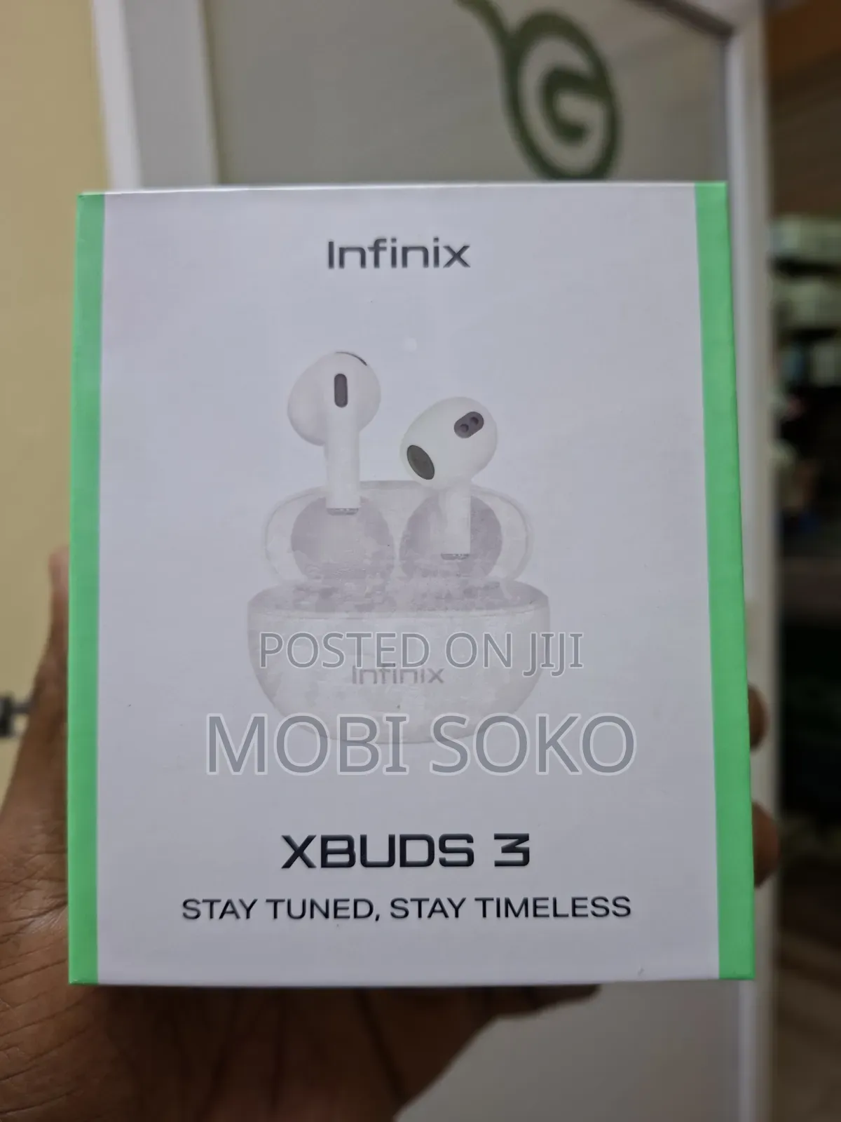 Infinix Xbuds 3 Xe31