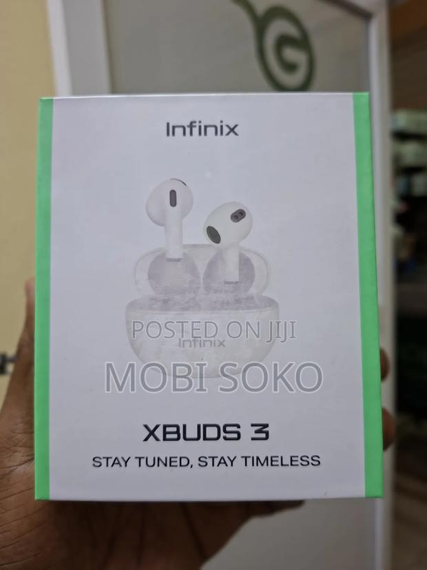 Infinix Xbuds 3 Xe31