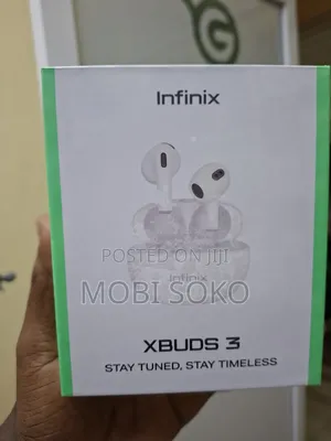 Infinix Xbuds 3 Xe31