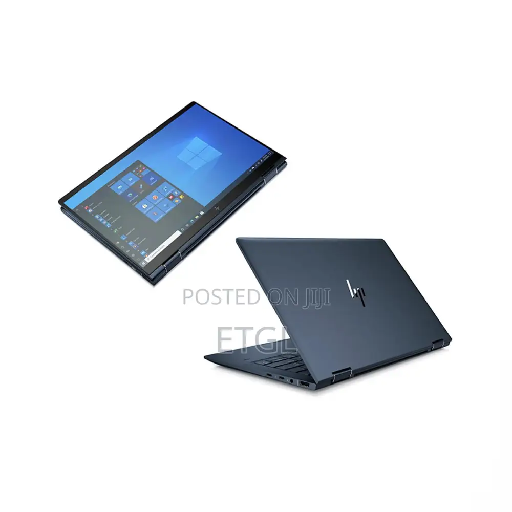 New Laptop HP Elite Dragonfly G2 32GB Intel Core i7 SSD 512GB