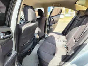 Mazda Atenza 2012 Silver