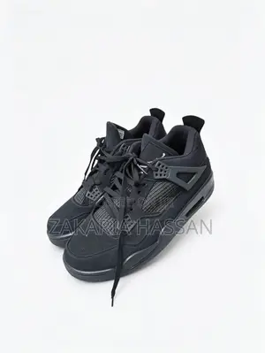 Air Jordan 4 Retro Black Cat