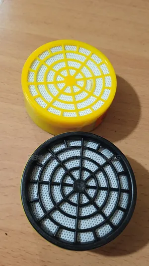 Respirator Cartridges